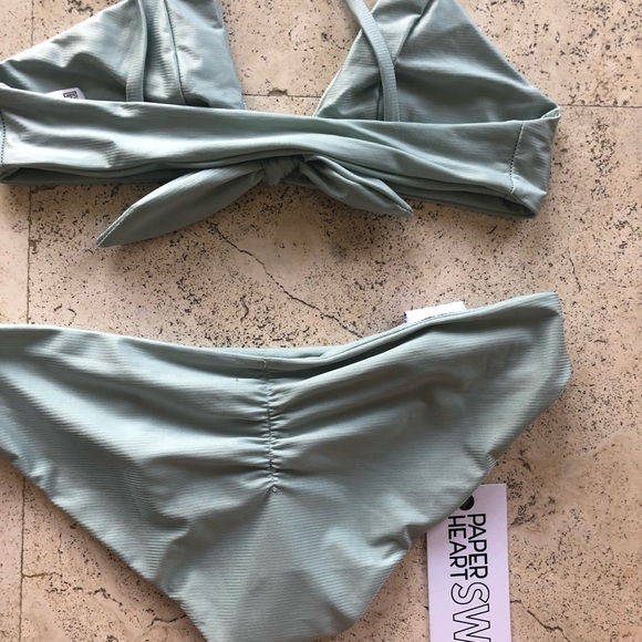 2 piece bikini - Picture 4 of 5